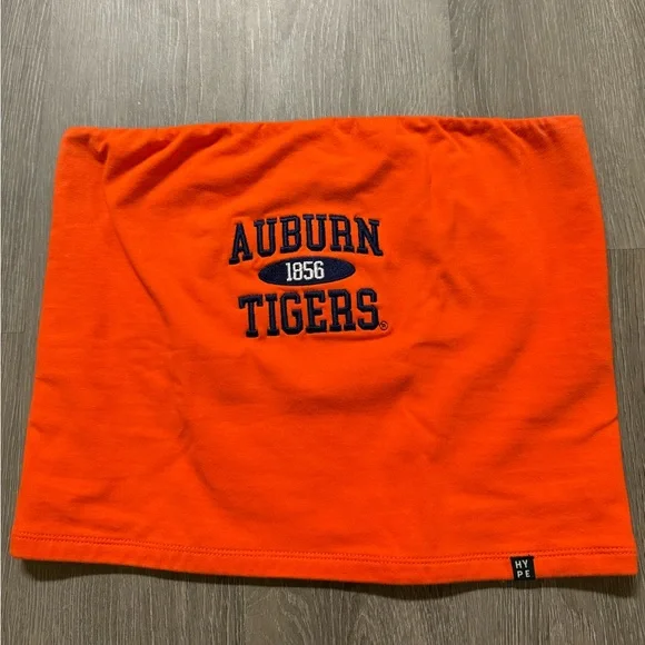 Hype and Vice Auburn university tube top - Picture 2 of 5